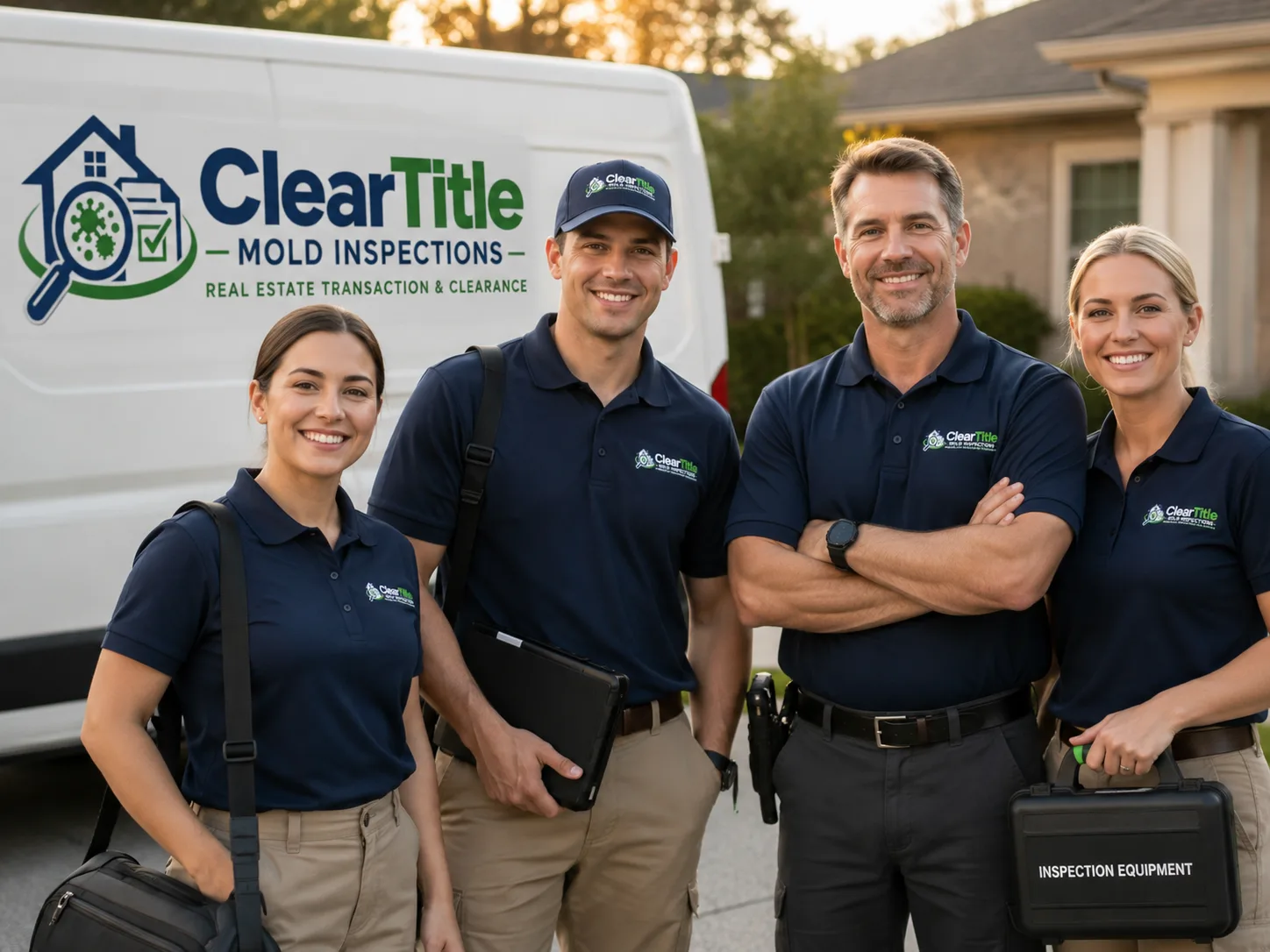 Mold Inspection For Home Sale company in Blair, WV