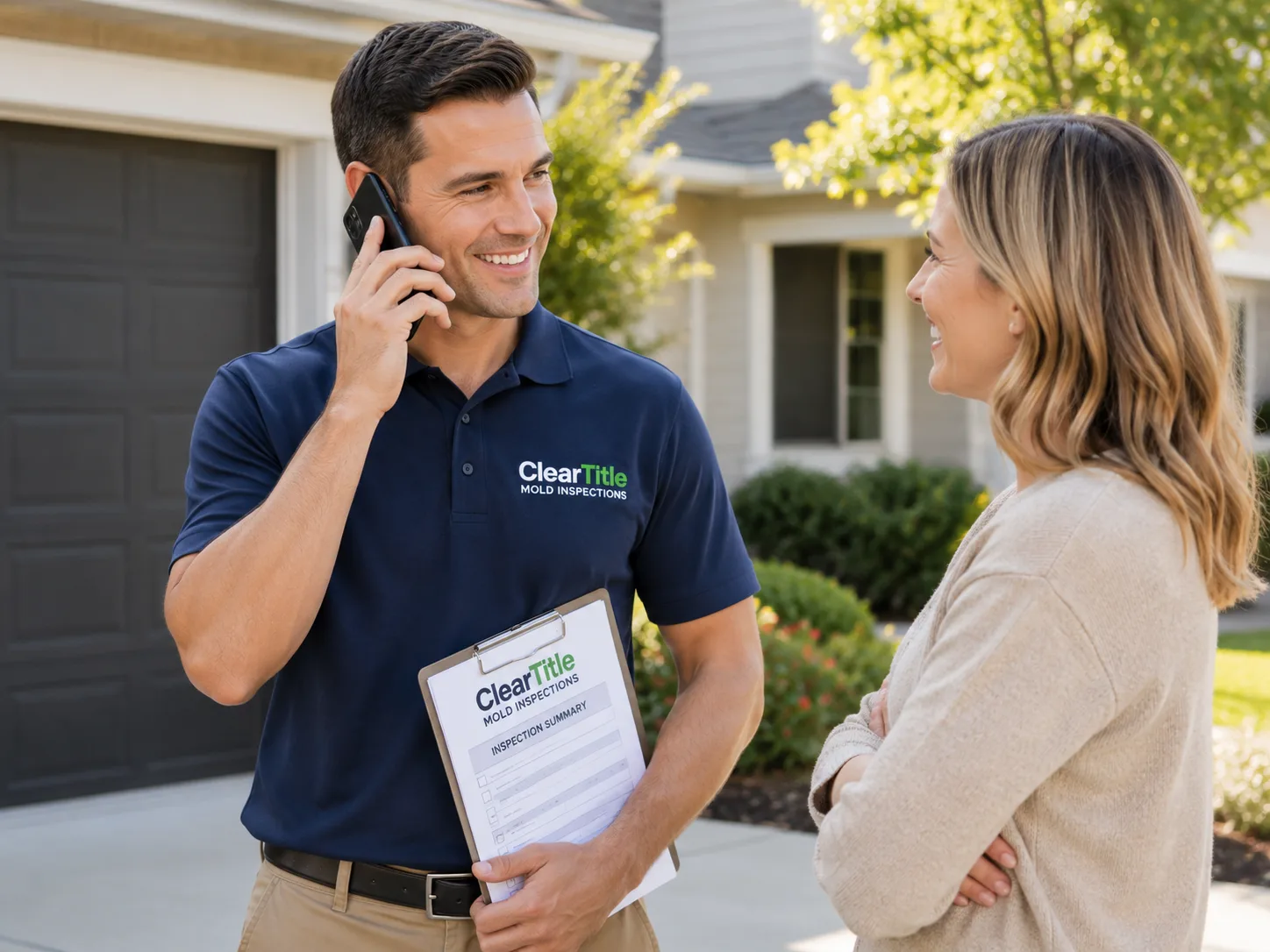 Mold Inspection For Home Sale Blair, WV FAQs
